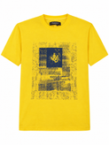 👕 تیشرت مردانه طرح گرافیکی Architectural