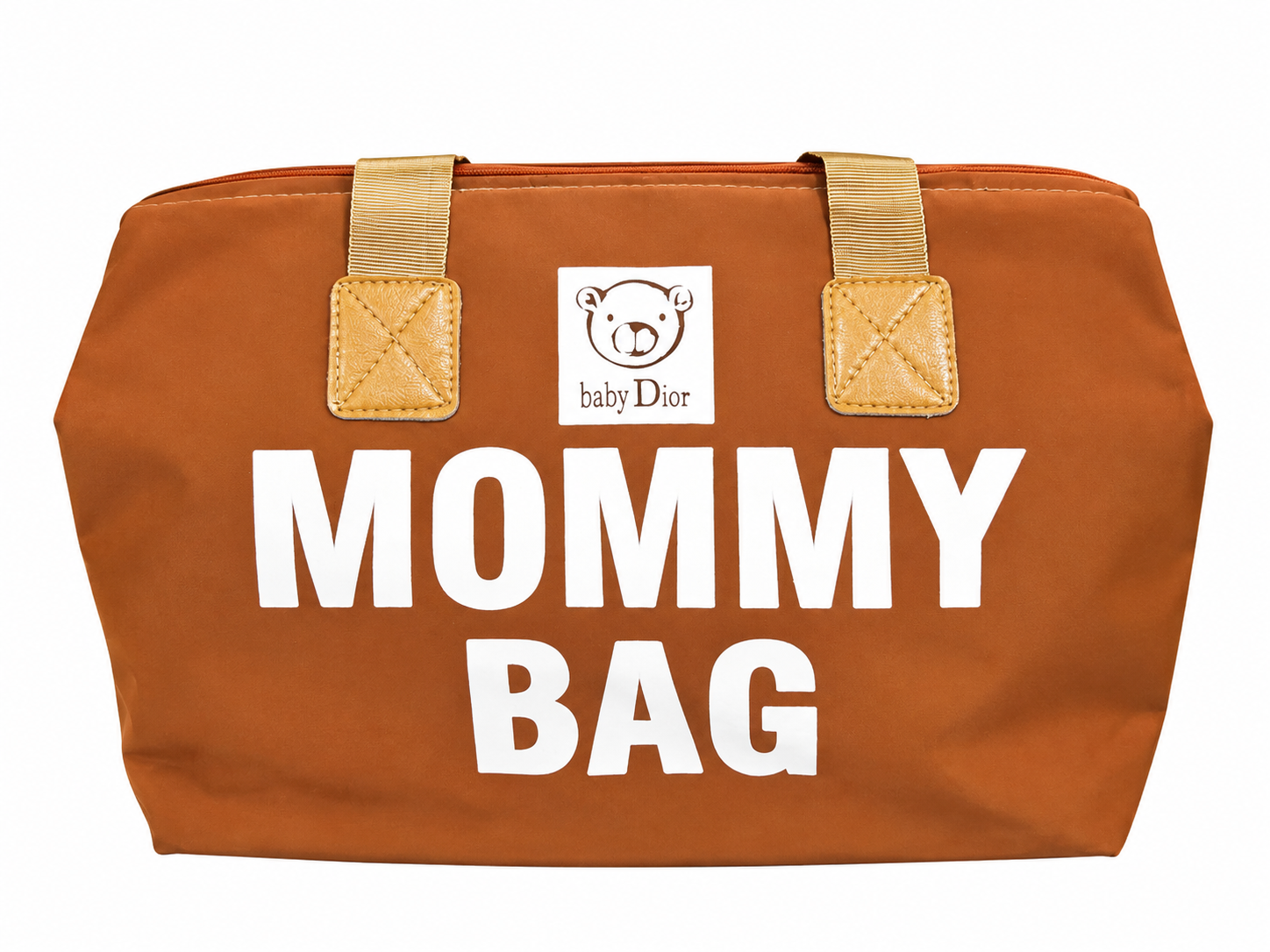 کیف دوشی و دستی مامبیگ زنانه مدل MOMMY BAG