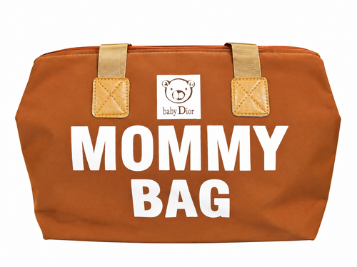 کیف دوشی و دستی مامبیگ زنانه مدل MOMMY BAG